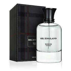Fragrance World Mr England Touch edp 100ml