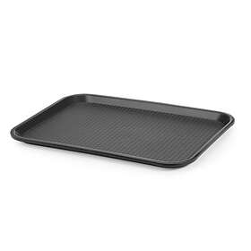 Hendi Plateau Fast Food Polypropylène 30.5x41.5 cm