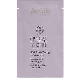 Farfalla SOS Anti-Trötthet Mask 7ml