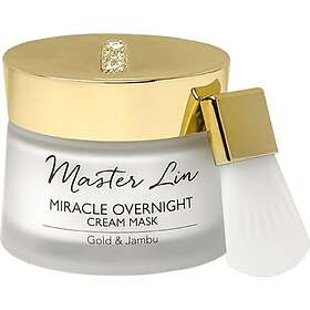 Master Lin Miracle Overnight Krämmask 50ml