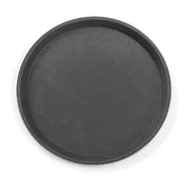 Hendi Plateau de Service Rond Polypropylène 28 cm