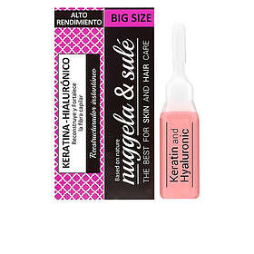 Nuggela & Sulé Hyaluronic Keratin Vial Hair Oil 10ml