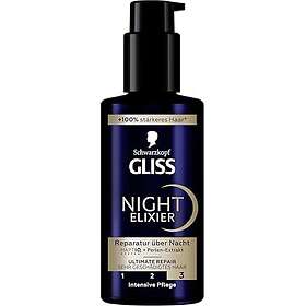 Gliss Kur Night Elixir Ultimate Repair Serum 100ml