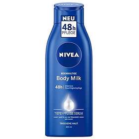 Nivea Rich Body Milk 400ml