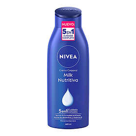 Nivea Nourishing Body Milk 400ml