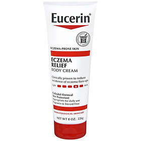 Eucerin Eczema Relief Body Creme 226g