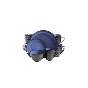 Gibson Soho Lounge Dinnerware Set 16 pcs