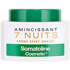 Somatoline Cosmetic Slimming Hot Effect 7 Nights Crème corporelle 400ml