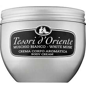 Tesori d'Oriente Muschio Bianco Kroppskräm 300ml
