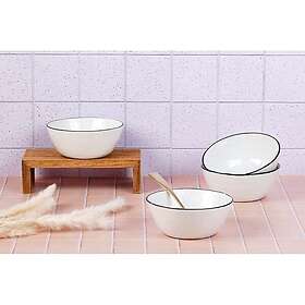 Bjørn Pure Bol 16cm 4-pack