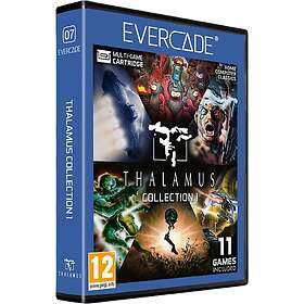 Thalamus Collection 1 (Evercade)