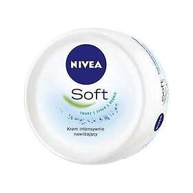 Nivea Soft Kosteuttaja Voide Vitamin E Jojoba 6x200ml