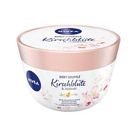 Nivea Body Soufflé Cherry Blossom & Jojoba Oil Body Care Fuktkräm 200ml