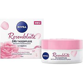 Nivea Rosenblomma 24h Dagkräm Gelkräm 50ml