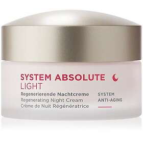 Annemarie Börlind System Absolute Regenerating Nattkräm 50ml