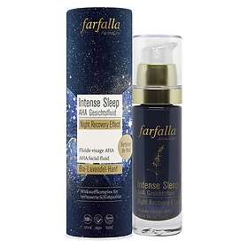 Farfalla Intense Sleep AHA Night Recovery Effect Fluide 30ml