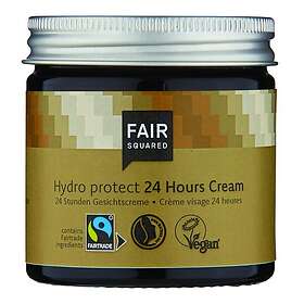 Fair Squared Hydro Protect 24 Hours Cream with Argan Oil Moisturizer 50ml