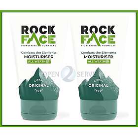 Rock Face All Weather Moisturiser Original Citrus Fresh 300ml