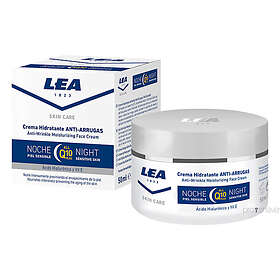Lea Q 10 Plus Anti-Wrinkle Natcreme 50ml