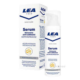 Lea Q 10 Plus Anti-Rynke Fugtgivende Creme Serum 30ml