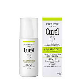 KAO Curel Sebum Trouble Care Moisturizing Gel 120ml