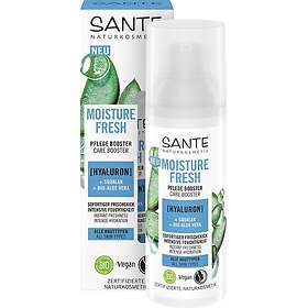 Sante Moisture Fresh Care Booster med Hyaluron Squalan Organic Aloe Vera Kasvovo