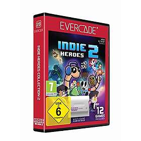 Indie Heroes Collection 2 (Evercade)