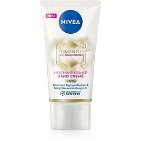 Nivea Cellular Luminous 630 Hand Cream SPF 15 50ml