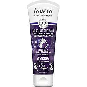 Lavera Bonne Nuit Crème et Masque Mains 2-en-1 75ml