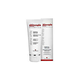 Skincode Essentials Alpine White Brightening Hand Cream 75ml