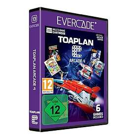 Toaplan Arcade Collection 4 (Evercade)