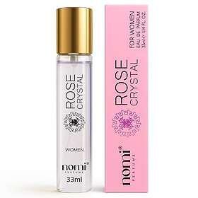 Trussardi Nomi Perfume Rose Crystal Kvinnor W141n