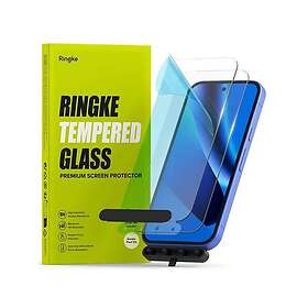 Ringke Hærdet glas skærmbeskytter for Google Pixel 10A (2-pack)