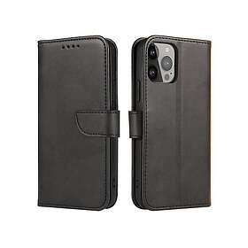 Hurtel Magnet Fodral med Fällbart Plånbok Ställ för Realme 10 Pro+