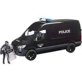 Bruder MB Sprinter Police Special Forces