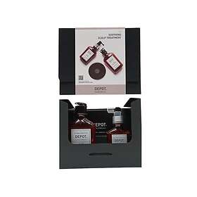 Depot Soothing Hair Set 350ml (Hair Lotion Treatment No. 209 100 ml)