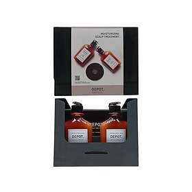 Depot Hydration & Revitalizing Hair Set 500ml Lahjasetti