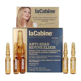 laCabine Anti-Aging Reviving Elixir Face Ampoule