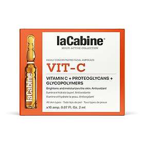 laCabine Vit-C Face Ampoule 10ml