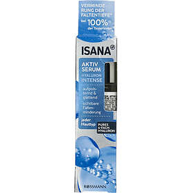 Isana Hyaluron Intense Active Serum Anti Wrinkle 30ml