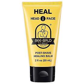 Bee Bald HEAL After Shave Balm 59ml