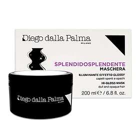 Diego Dalla Palma Hi-Gloss Masque capillaire 200ml