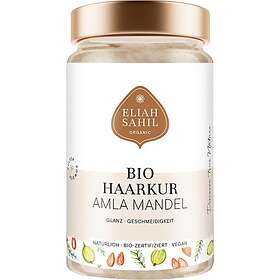 Eliah Sahil Ekologisk Hårkur Alma Mandel Hårinpackning 125g