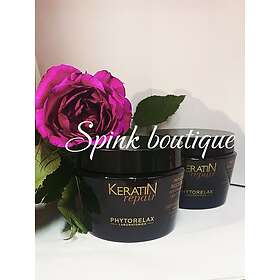 Phytorelax Laboratories Deep Reconstructor Hårinpackning Med Flytande Keratin 250mL