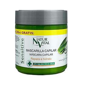 Natur Vital Nova Engel Repair and Hydrate Sensitive Masque capillaire 500ml