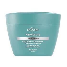Biopoint Liscio Miracoloso 72H Masque capillaire 200ml