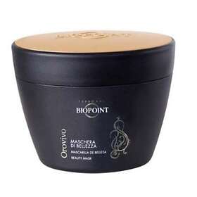 Biopoint Orovo Argan Oil Linseed Masque De Beauté 200ml