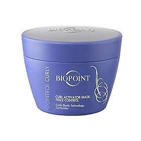 Biopoint Riccio Control Lockig Hårmask 200ml