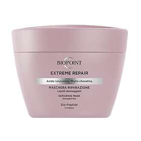 Biopoint Maschera Vaso Extreme Repair Hårinpackning 200ml