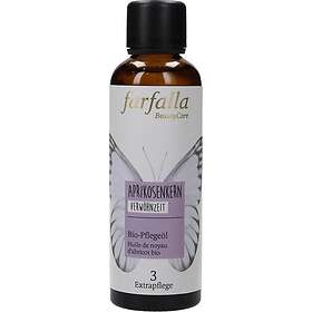 Farfalla Aprikoskärna Ansiktsolja Ekologisk Vård 75ml